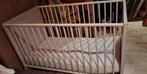 babybed+matras, Ophalen, Matras