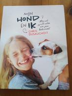 Mijn hond en ik - Chris Dusauchoit - perfecte staat, Honden, Ophalen of Verzenden, Zo goed als nieuw, Chris Dusauchoit