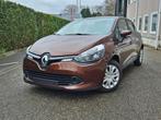 Renault clio 1.2 expresion 16v 75, Auto's, Voorwielaandrijving, Stof, Bruin, Start-stop-systeem