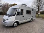 Hymer B544 SL, Caravans en Kamperen, Integraal, Particulier, Hymer, Luifel