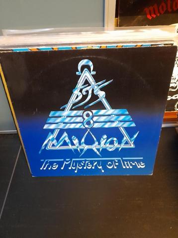 lp - sts 8 mission - the mystery of time - vak 10 beschikbaar voor biedingen