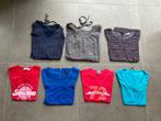 7 Dames t-shirts, Enlèvement ou Envoi, Comme neuf, Taille 36 (S), Autres couleurs