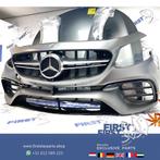 2020 W213 E63 AMG Voorkop delen Mercedes E Klasse 63 2016-20, Pare-chocs, Avant, Utilisé, Enlèvement ou Envoi