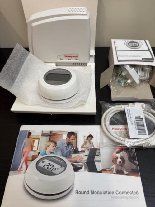 Honeywell Round Connected modulerend thermostaat, Diversen, Overige Diversen, Nieuw, Ophalen of Verzenden