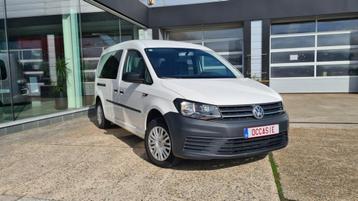 Volkswagen CADDY MAXI KOMBI 2.0D