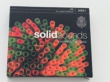 Various – Sólid Sounds 2008.1 beschikbaar voor biedingen