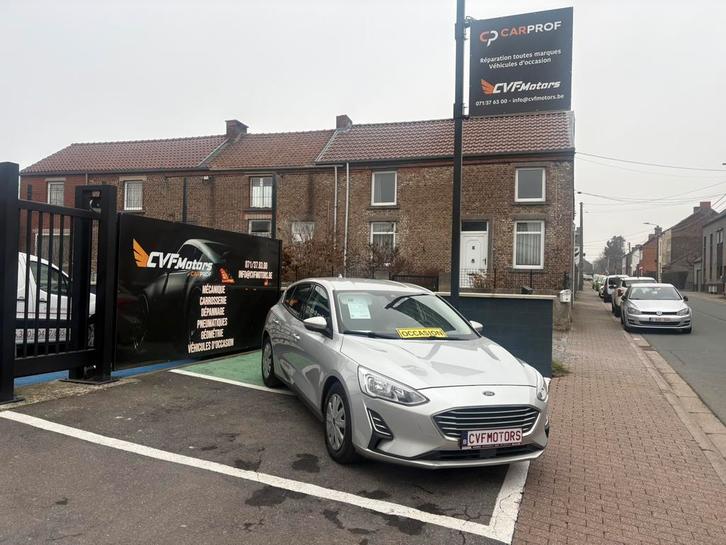 ford focus  1498cc diesel, Autos, Audi, Entreprise, Diesel, Carnet d'entretien, Enlèvement