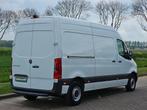 Mercedes-Benz ESPRINTER L2H2 41KwH Elektrisc, Auto's, Automaat, Wit, Mercedes-Benz, Te koop
