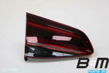 LED taillight left in tailgate VW Golf 7 RHD 5G0945307Q