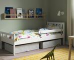 ikea kinderbedje+ lattenbodem+matras, Kinderen en Baby's, Ophalen, Zo goed als nieuw, Matras