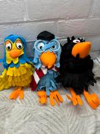 Handpoppen fabeltjeskrant, Ophalen, Zo goed als nieuw