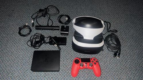 PlayStation VR voor ps4 en ps5, Games en Spelcomputers, Virtual Reality, Zo goed als nieuw, Sony PlayStation, VR-bril, Ophalen