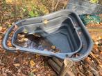 Vijverbak 500 l, Ophalen, Zo goed als nieuw