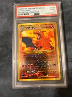 Charizard reverse foil psa 9, Hobby en Vrije tijd, Verzamelkaartspellen | Pokémon, Ophalen of Verzenden, Zo goed als nieuw, Foil