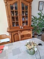 Eetkamer, Huis en Inrichting, Kasten | Dressoirs, Ophalen, Gebruikt, Eikenhout, Met deur(en)
