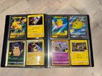 pokémon binder, Ophalen of Verzenden, Zo goed als nieuw, Boek of Catalogus, Foil
