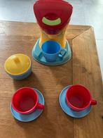 Koffiezetapparaat, Ophalen, Zo goed als nieuw, Kunststof, Speelkeuken-accessoire