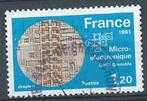 FRANCE, Postzegels en Munten, Postzegels | Europa | Frankrijk, Ophalen of Verzenden, Gestempeld