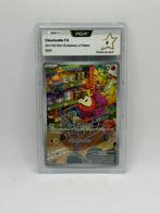 Pokémon TCG Chochodile AR 201/193 Illustration EV2 PCA 9, Enlèvement ou Envoi, Neuf, Cartes en vrac, Foil