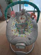 Baby relax stoel met muziek en trilling, Kinderen en Baby's, Wipstoeltjes, Ophalen, Zo goed als nieuw