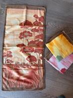 6 stuks handdoeken, Huis en Inrichting, Ophalen of Verzenden, Zo goed als nieuw, Handdoek