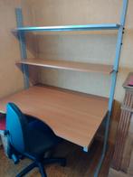 Multifunctionele BUREAU TAFEL in nieuwstaat - demonteerbaar, Huis en Inrichting, Bureaus, Ophalen, In hoogte verstelbaar, Bureau