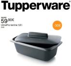 Terrine ultrapro Tupperware 1,8 l, Enlèvement ou Envoi, Neuf