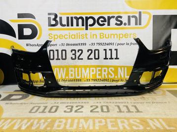 BUMPER Audi Q3 8u Sline S-Line Facelift kls 4xpdc 2011-2017  beschikbaar voor biedingen