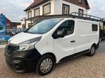 Renault trafic 1.6 dci bj 2015 km 125000, Auto's, Euro 5, Elektrische ramen, Wit, Bedrijf