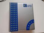 Euromunten map met 12 landen, Postzegels en Munten, Ophalen of Verzenden, Setje