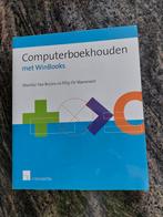 Marieke van Beylen - Computerboekhouden met Winbooks, Boeken, Schoolboeken, Ophalen of Verzenden, Zo goed als nieuw, Nederlands