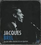Jacques Brel : les plus belles chansons de son répertoire, CD & DVD, Enlèvement ou Envoi, Neuf, dans son emballage