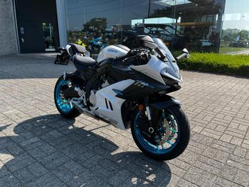 CFMOTO 675SR-R // slechts 163km! beschikbaar voor biedingen