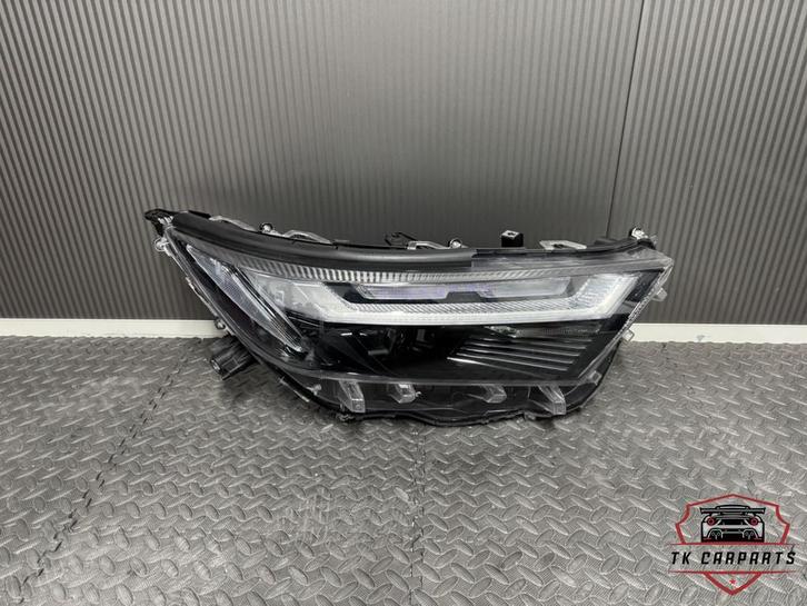 Toyota rav4 rav 4 facelift led koplamp rechts w4043, Auto-onderdelen, Verlichting, Toyota, Gebruikt