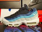 Nike Air Max 95 'Reverse Stash' EU42.5 2017, Kleding | Heren, Schoenen, Blauw, Nike, Ophalen of Verzenden, Sneakers