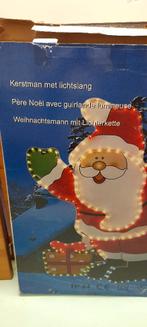 kerstman voor buiten, Ophalen, Nieuw