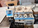 Juki Overlock MO 2516, Hobby en Vrije tijd, Naaimachines en Toebehoren, Gebruikt, Lockmachine, Industrieel, Ophalen