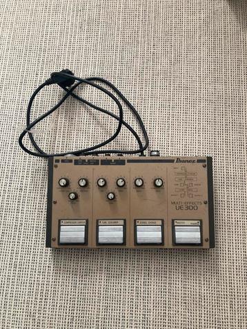 IBANEZ UE300, Enlèvement ou Envoi, Utilisé, Distortion, Overdrive ou Fuzz