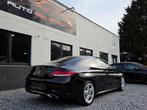 Mercedes-Benz C 180 Coupe AMG - COCKPIT - FULL LED, Automaat, 4 zetels, Achterwielaandrijving, 4 cilinders