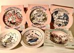 ♦️S&W🗯 Bordjes en schalen, Verzamelen, Ophalen of Verzenden