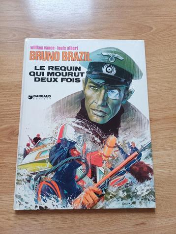 Bd Bruno Brazil 1  beschikbaar voor biedingen