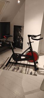 Spinningfiets Schwinn, Ophalen, Gebruikt, Metaal, Spinningfiets