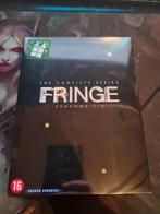 Fringe 1-5 dvd box met nl subs nieuw in folie, Cd's en Dvd's, Boxset, Ophalen of Verzenden, Nieuw in verpakking