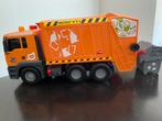 Dicky Toys grote truck met container (beweegbaar), Enfants & Bébés, Jouets | Véhicules en jouets, Utilisé, Enlèvement ou Envoi