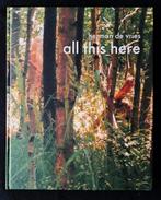 Herman de Vries 1931  “all this here” 2009  gesigneerd !!, Antiek en Kunst, Ophalen of Verzenden