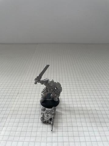 2 Apothicaire/Apothecary Space Marine en métal pour W40K beschikbaar voor biedingen
