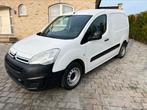 Citroën Berlingo 143.000 km euro 6b, Auto's, Bestelwagens en Lichte vracht, Stof, Euro 6, Citroën, 1600 cc