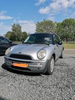 Mini cooper r50, Auto's, Voorwielaandrijving, Stof, 4 cilinders, 1600 cc