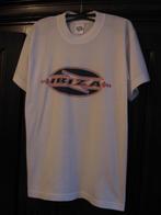 Witte T-shirt met print "Ibiza", maat M, Nieuw, Maat 48/50 (M), Ophalen of Verzenden