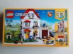 Lego creator modulaire familie villa 31069, Kinderen en Baby's, Speelgoed | Duplo en Lego, Ophalen of Verzenden, Zo goed als nieuw